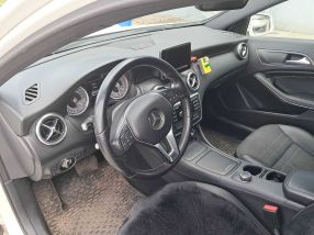 Mercedes-Benz A - 2013