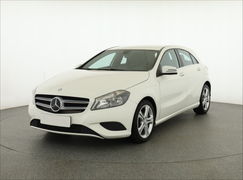 Mercedes-Benz A, 2013