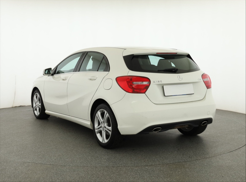 Mercedes-Benz A, 2013
