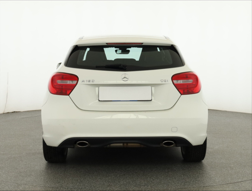 Mercedes-Benz A, 2013