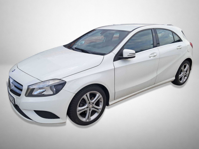 Mercedes-Benz A 2013