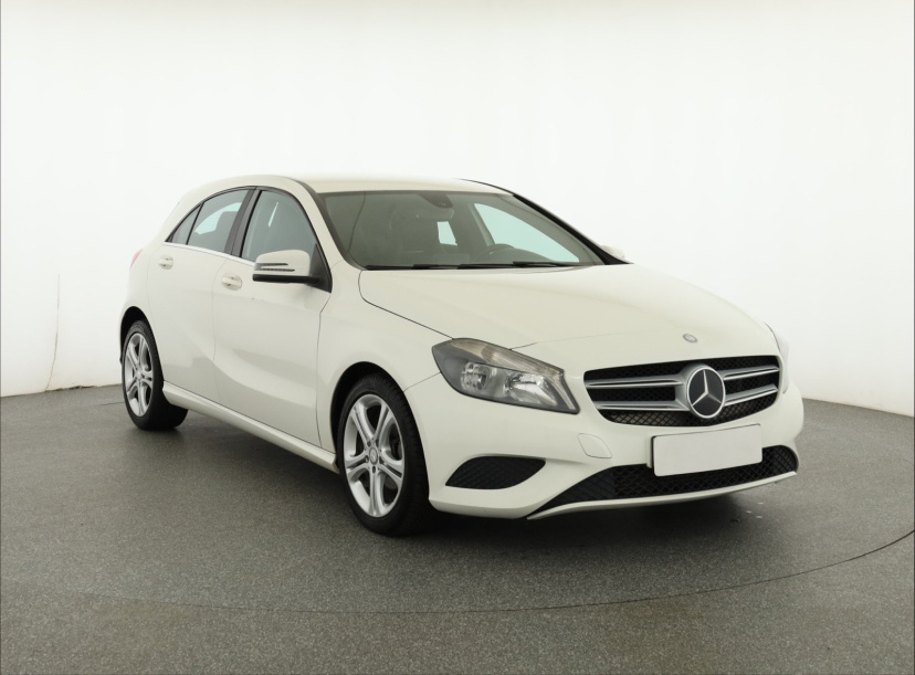 Mercedes-Benz A, 2013