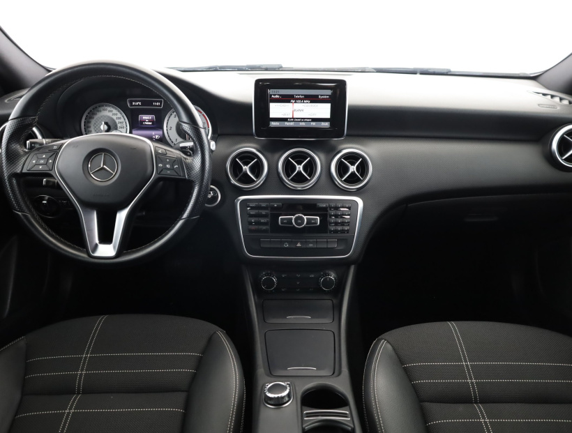 Mercedes-Benz A, 2013