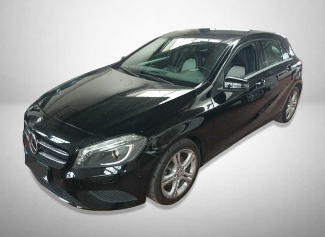 Mercedes-Benz A 2015