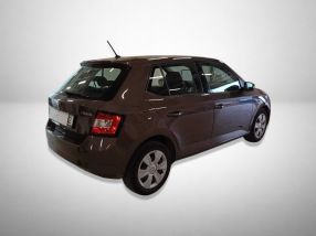 Skoda Fabia - 2017