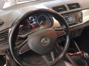 Skoda Fabia - 2017