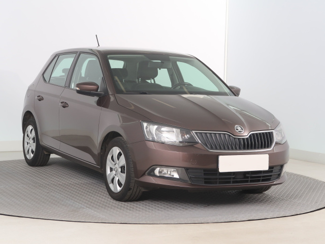 Škoda Fabia 2017