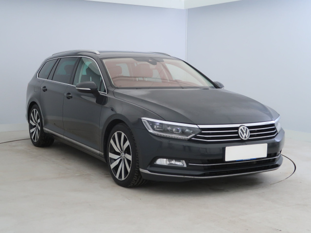 Volkswagen Passat 2015