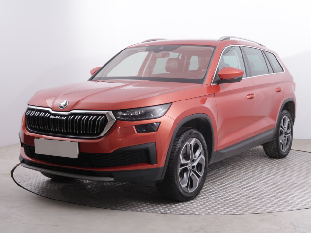 Škoda Kodiaq