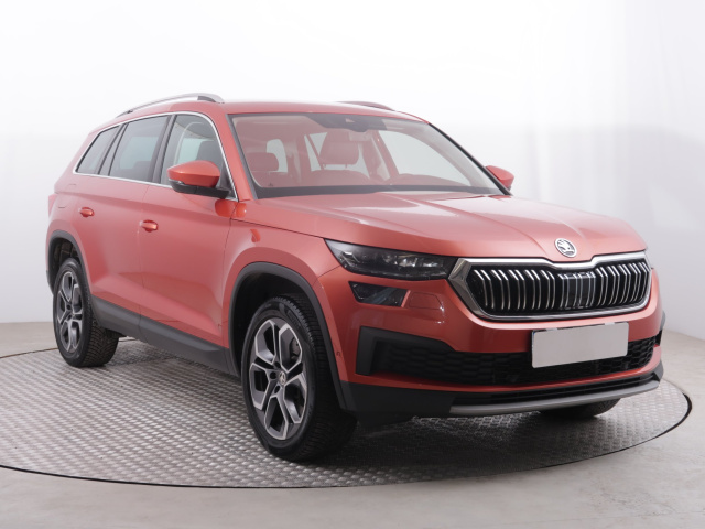 Škoda Kodiaq 2022