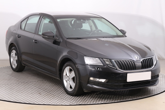 Škoda Octavia 2017