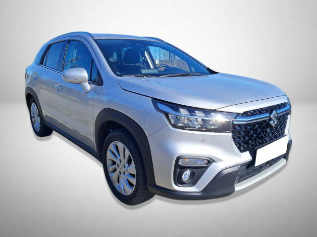 Suzuki SX4 S-Cross 2021