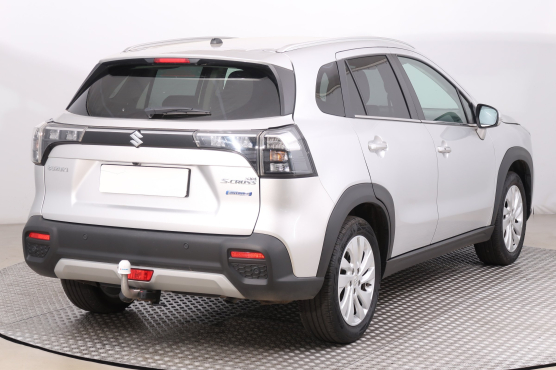 Suzuki SX4 S-Cross 1.4 BoosterJet