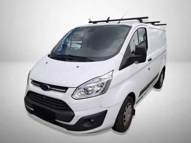 Ford Transit Custom 2016