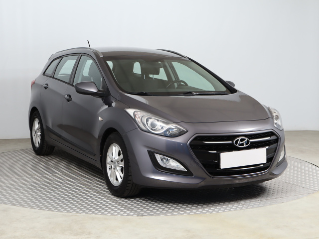 Hyundai i30 2016