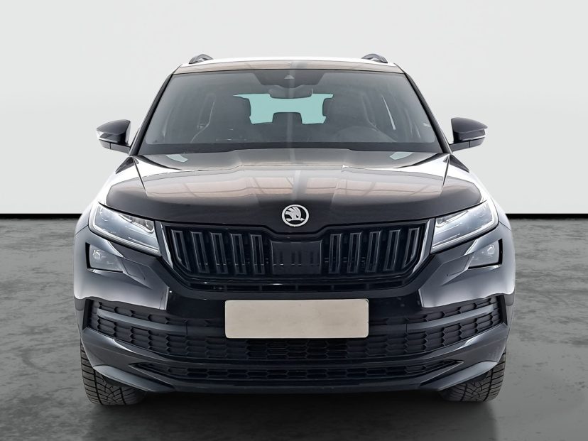 Škoda Kodiaq, 2020