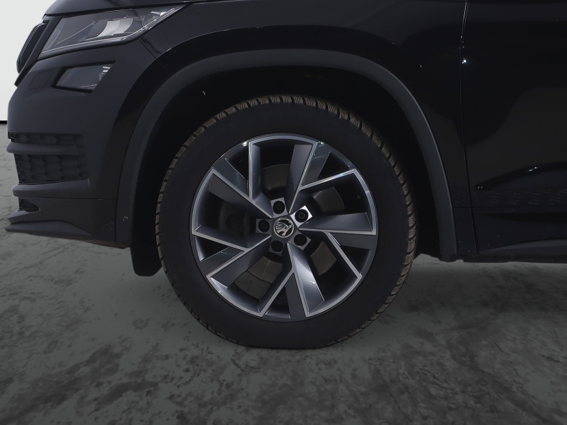 Škoda Kodiaq, 2020