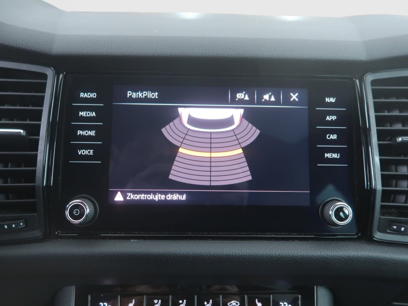 Škoda Kodiaq, 2020