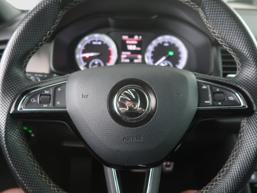 Škoda Kodiaq, 2020