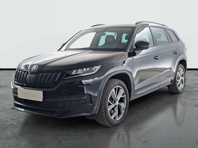 Škoda Kodiaq, 2020