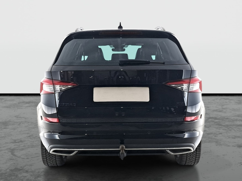 Škoda Kodiaq, 2020
