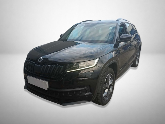 Škoda Kodiaq 2020