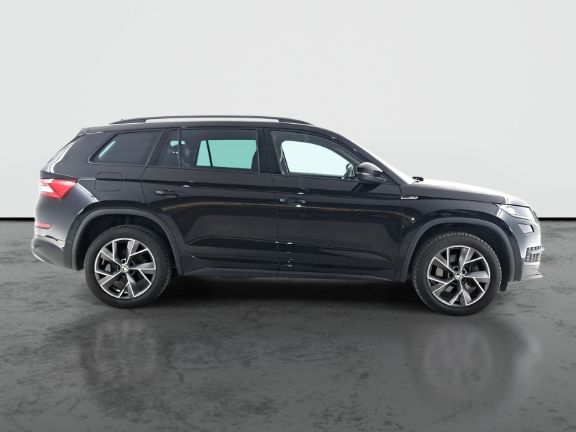 Škoda Kodiaq, 2020