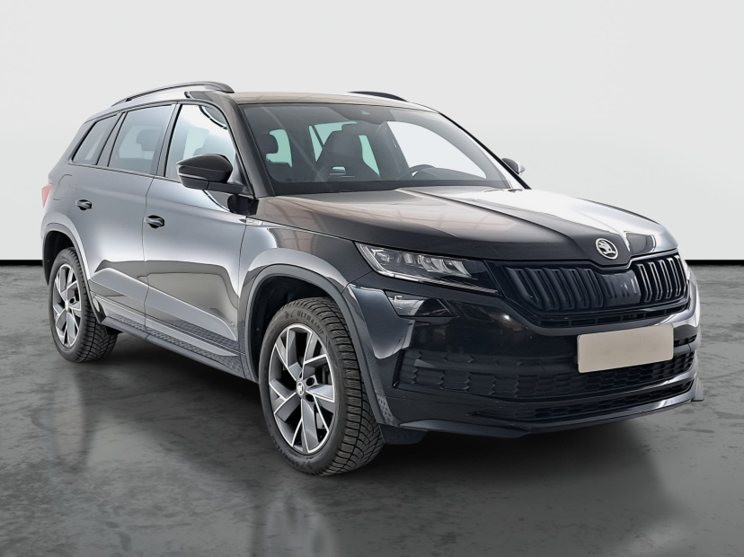Škoda Kodiaq, 2020