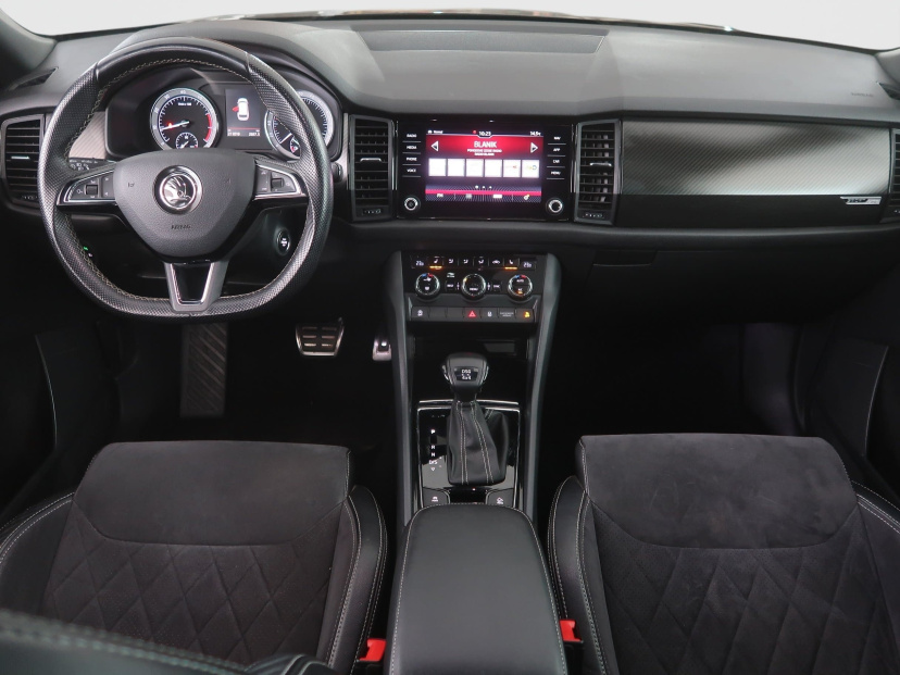 Škoda Kodiaq, 2020