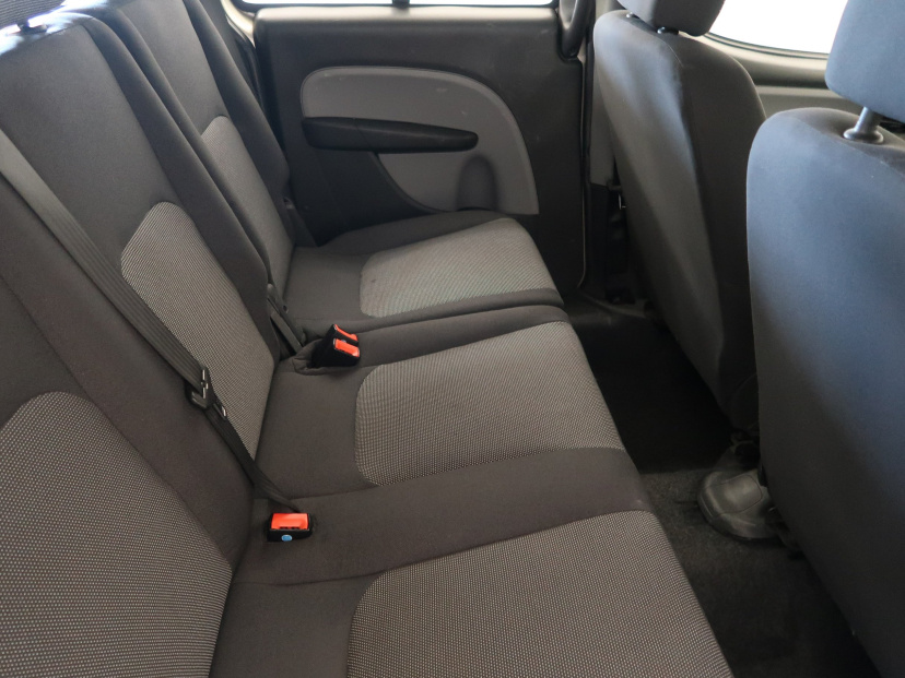 Fiat Doblo, 2010