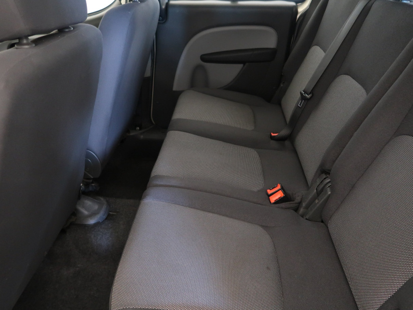 Fiat Doblo, 2010