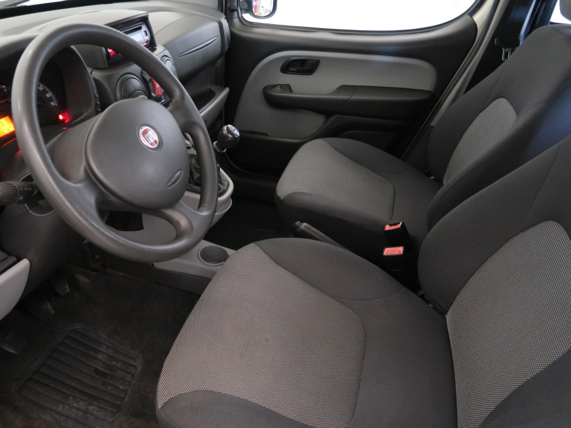 Fiat Doblo, 2010