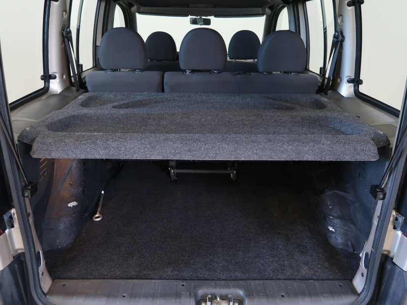 Fiat Doblo, 2010