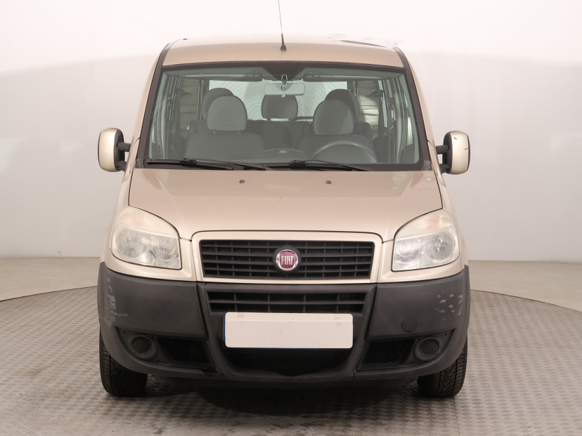 Fiat Doblo, 2010