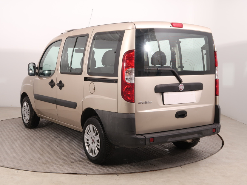 Fiat Doblo, 2010