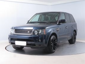 Land Rover Range Rover Sport - 2011