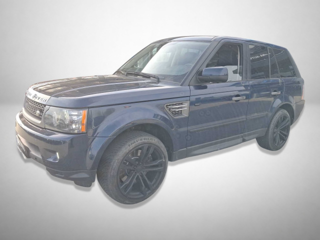 Land Rover Range Rover Sport 2011