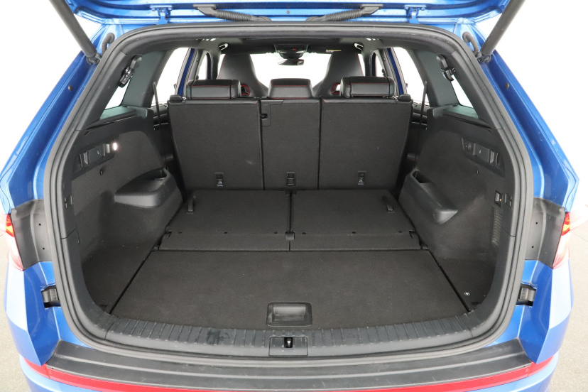 Škoda Kodiaq, 2018