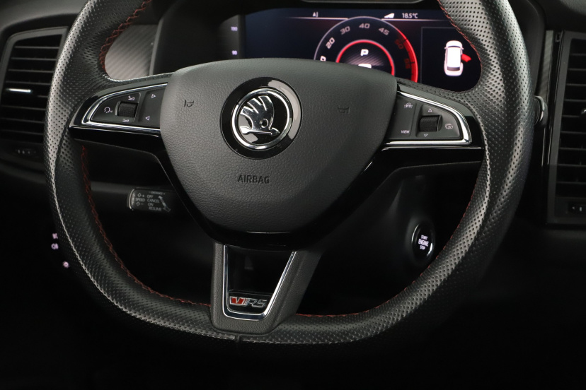 Škoda Kodiaq, 2018