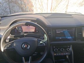 Skoda Kodiaq - 2018