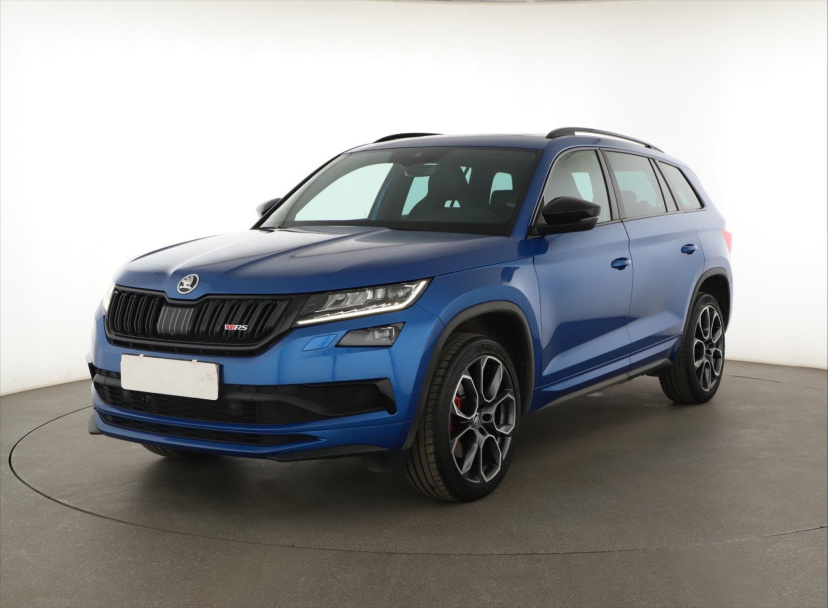 Škoda Kodiaq, 2018