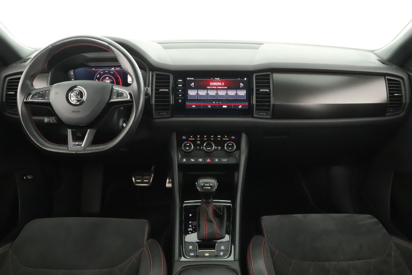 Škoda Kodiaq, 2018