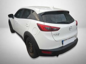 Mazda CX-3 - 2018