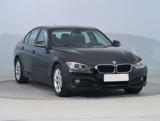 BMW 3 2013