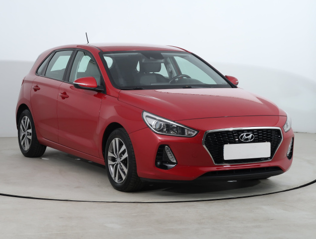 Hyundai i30 2017