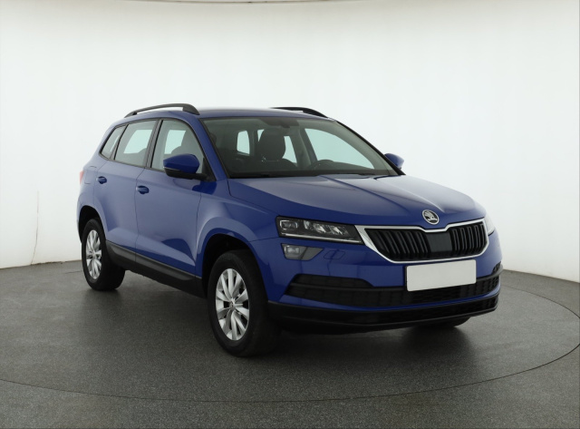 Škoda Karoq 2019