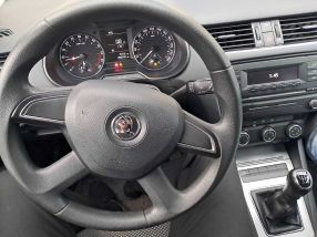 Škoda Octavia - 2013