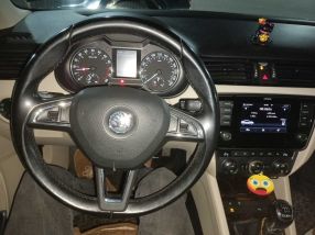 Skoda Octavia - 2013