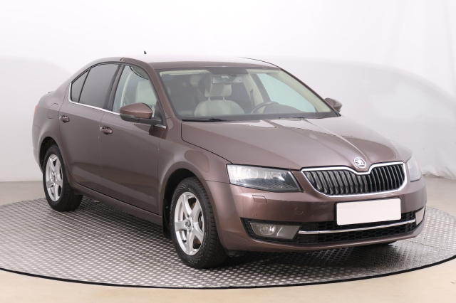 Škoda Octavia 2013