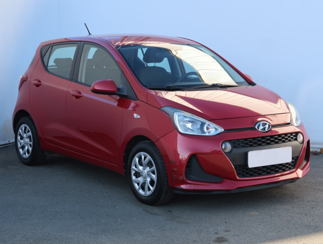 Hyundai i10 2016